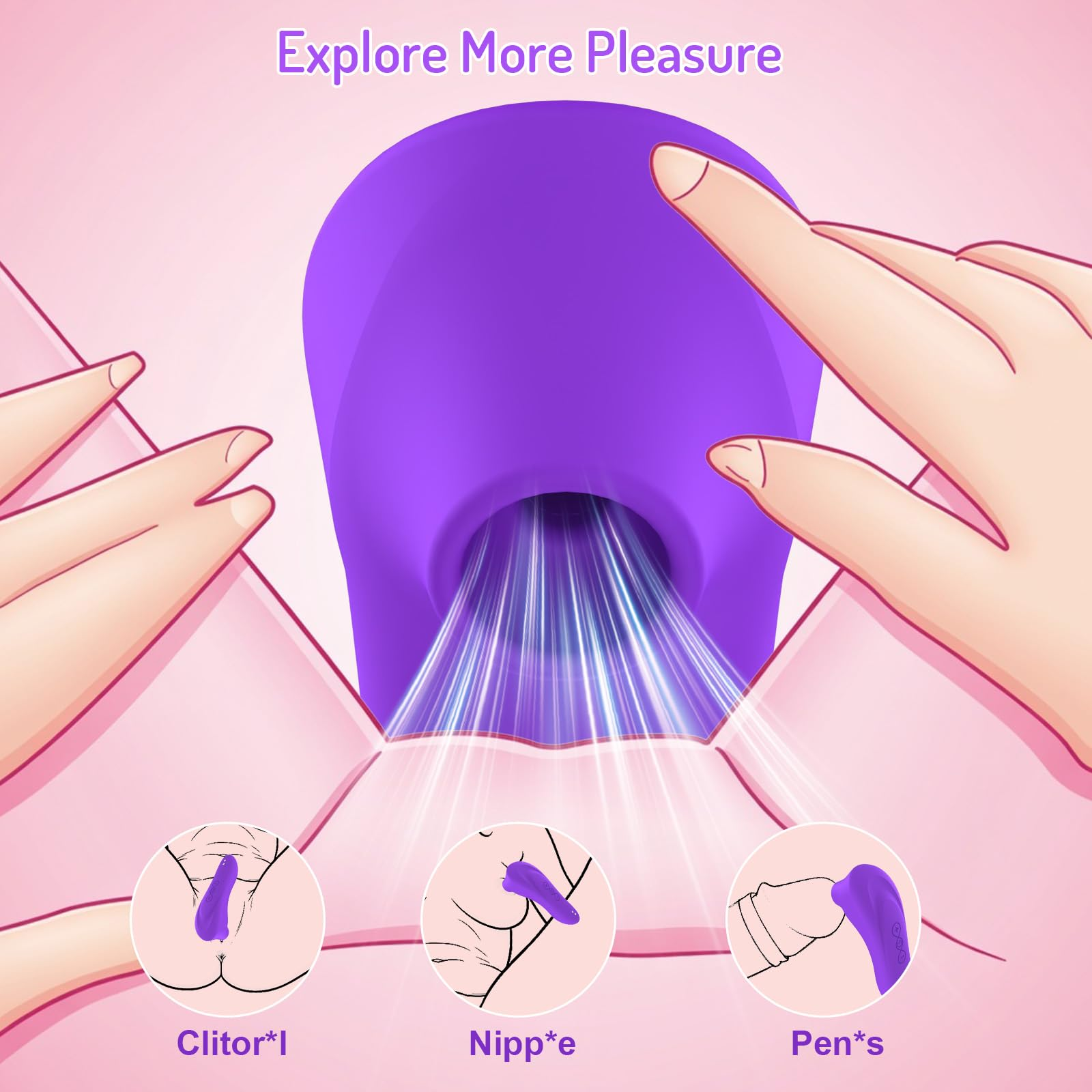 Woman Sex Clitoral Toy Mini G- - Electronics Latest Gadgets review and price