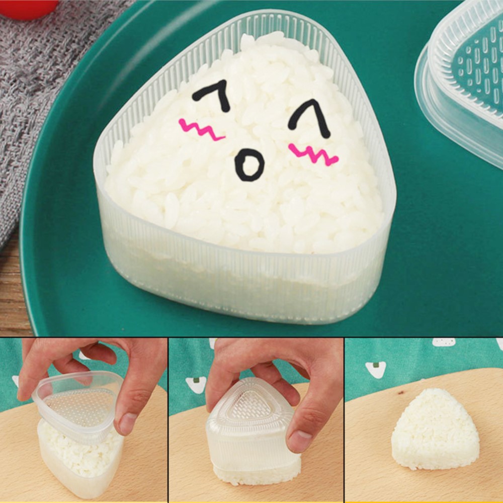 Kitchen Gadgets Onigiri Rice S - Japanese Electronics Gadgets review and price