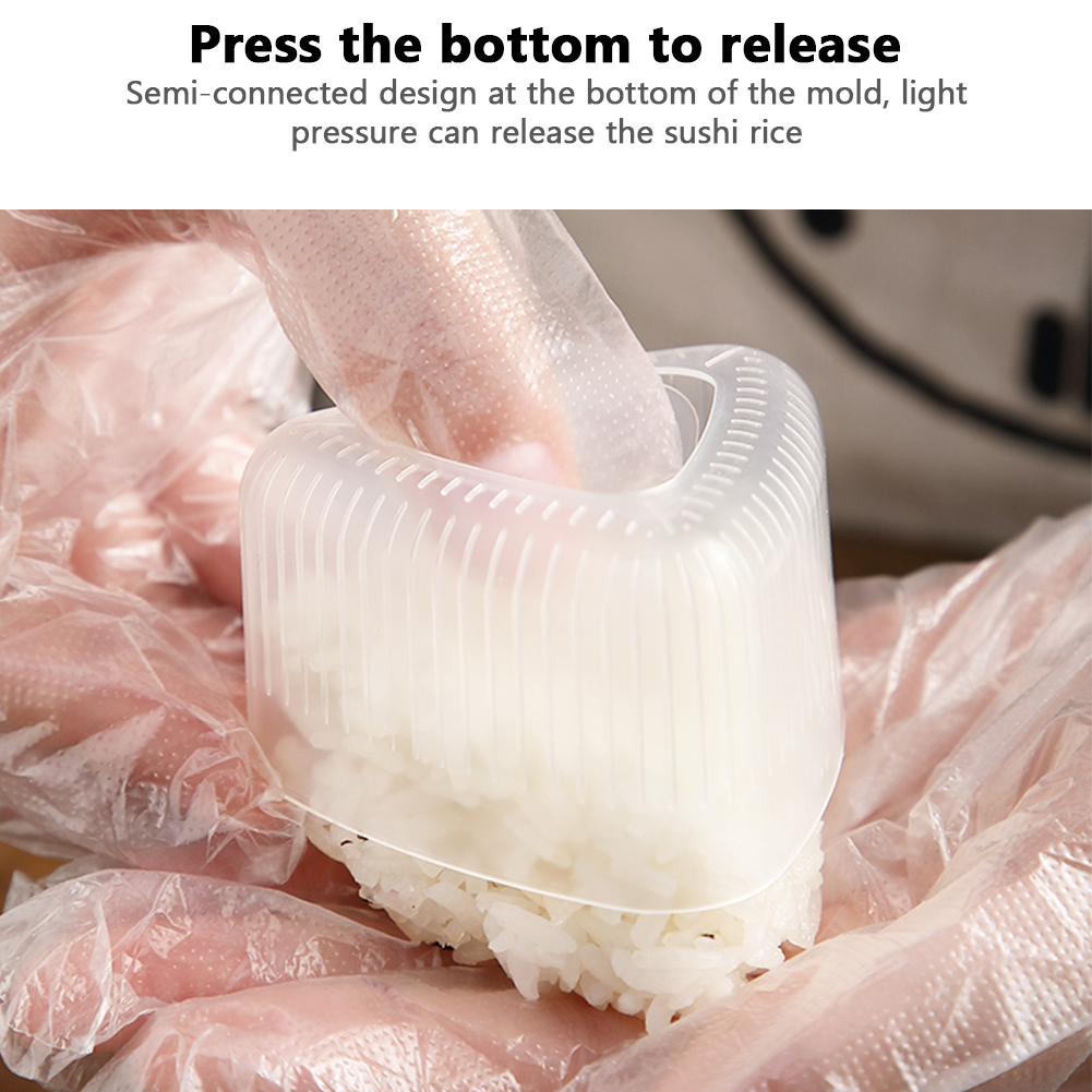Kitchen Gadgets Onigiri Rice S - Japanese Electronics Gadgets review and price