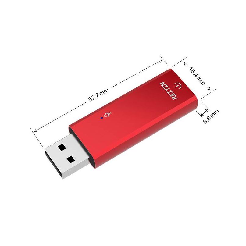 Reiyin USB Audio Portable DAC  - Usb Sound Card External review and price