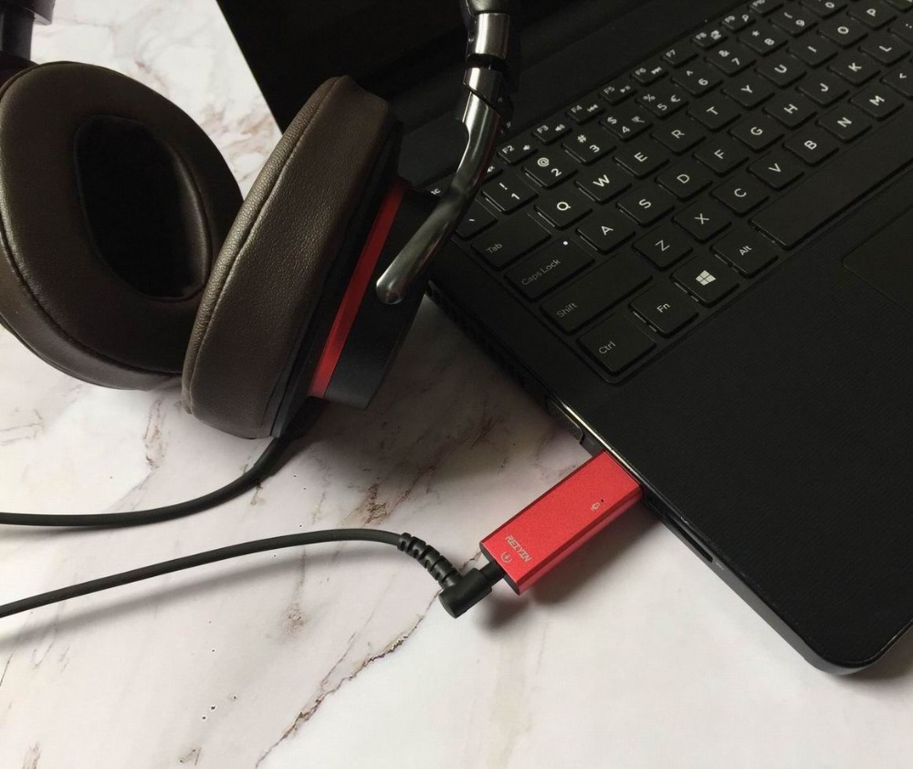 Reiyin USB Audio Portable DAC  - Usb Sound Card External review and price