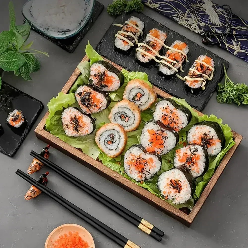 3Pcs/Set Japanese Sushi Maker  - Japanese Electronics Gadgets review and price