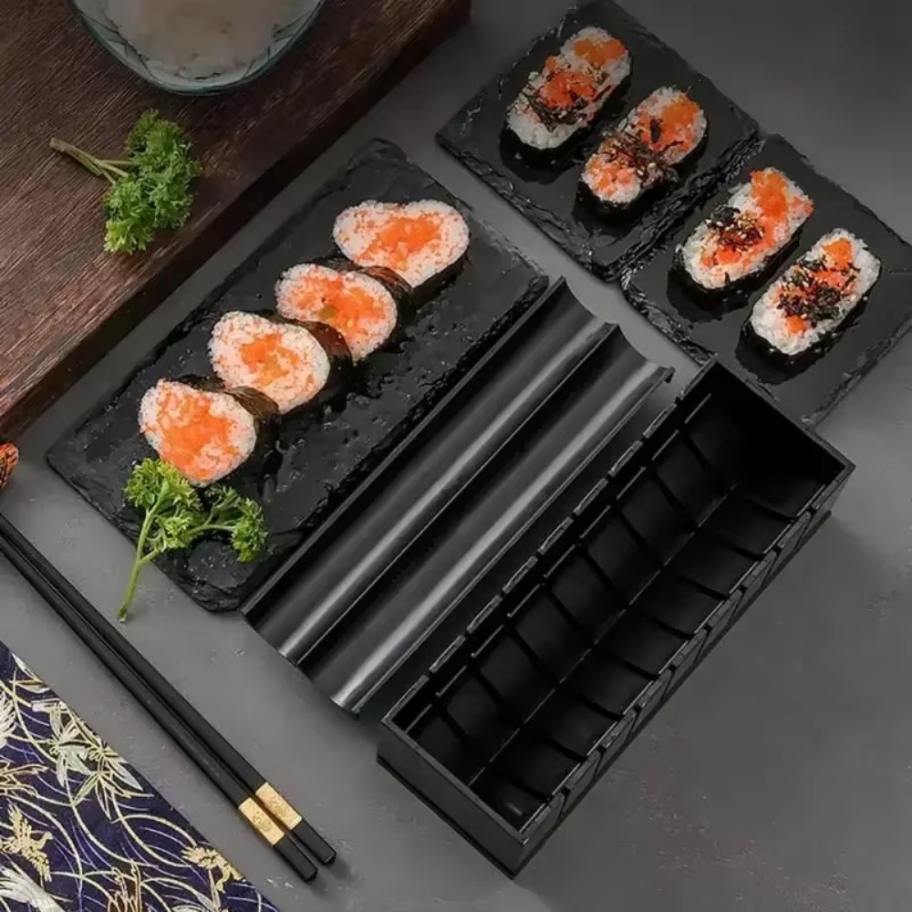 3Pcs/Set Japanese Sushi Maker  - Japanese Electronics Gadgets review and price