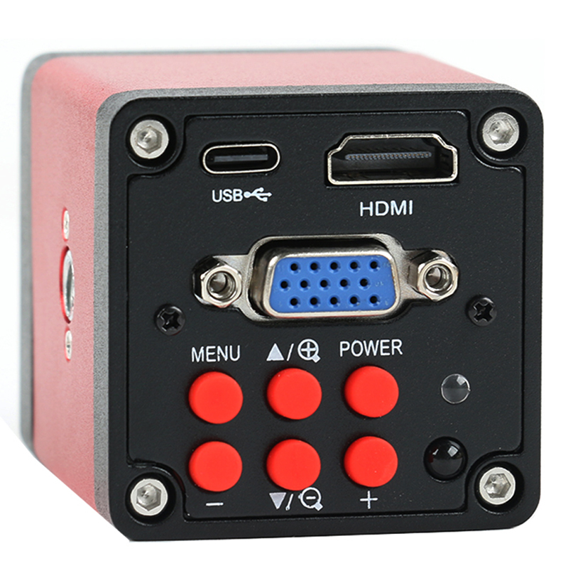 130X Zoom 1080P 4K HDMI VGA US - Usb Microscope Digital review and price