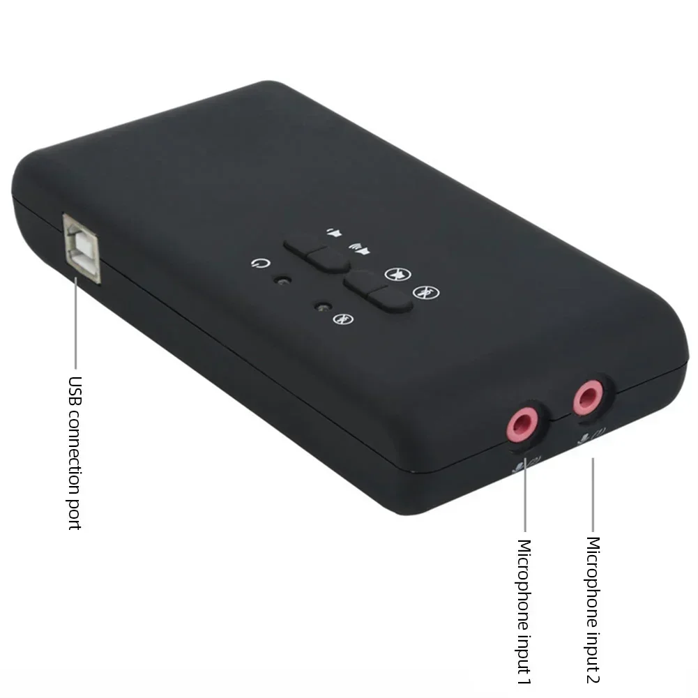 Professional USB Sound Card CM - Usb Sound Card External review and price