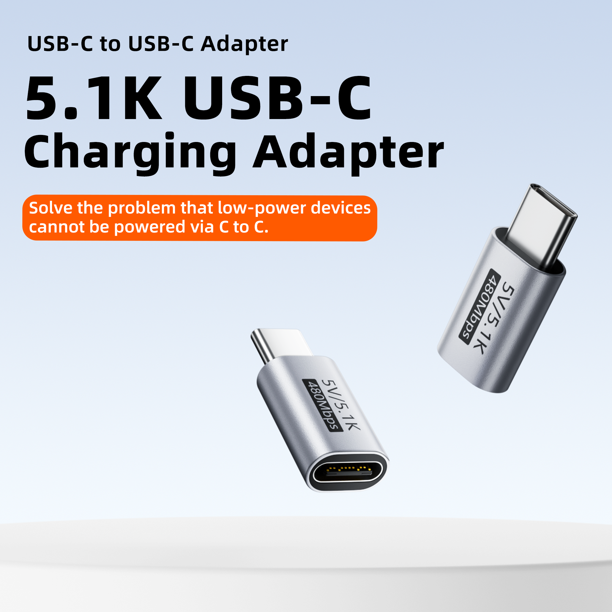 USB-C 5.1K Resistor Charging A - Electronics And Gadgets C review and price