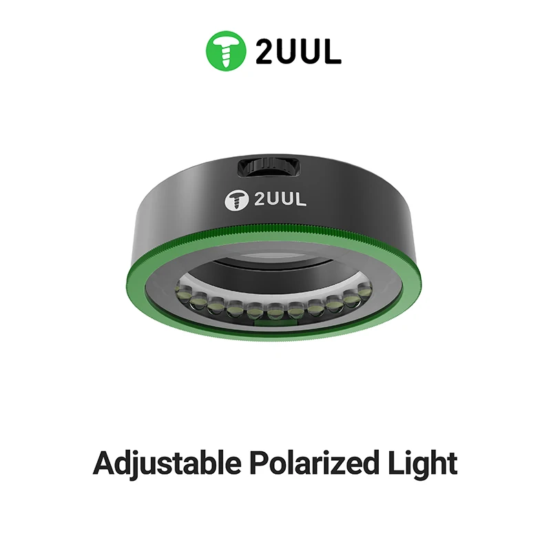 2UUL Adjustable Polarized Ligh - Usb Microscope Digital review and price