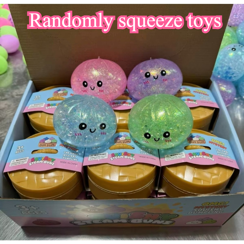Mini Dumpling Squeeze Toy with - Electronics Latest Gadgets review and price