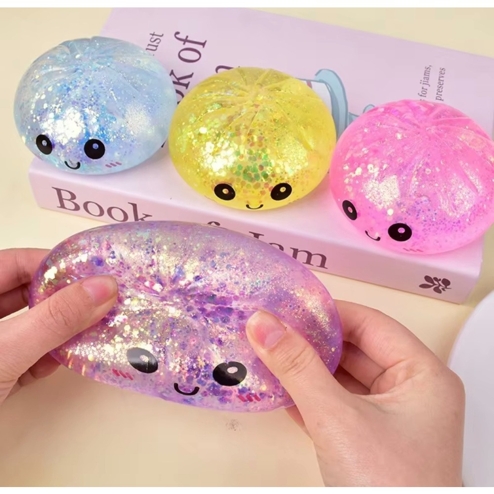 Mini Dumpling Squeeze Toy with - Electronics Latest Gadgets review and price