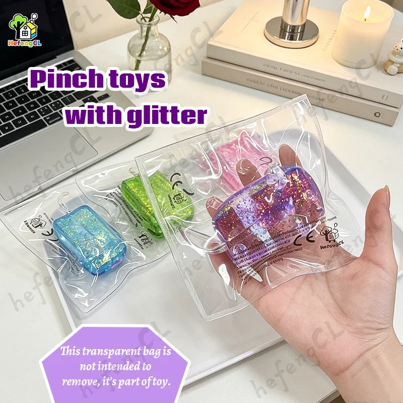HefengCL Glitter Square Mini A - Electronics Latest Gadgets review and price