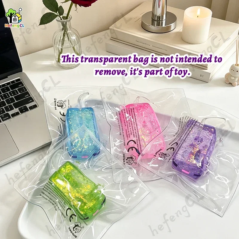 HefengCL Glitter Square Mini A - Electronics Latest Gadgets review and price