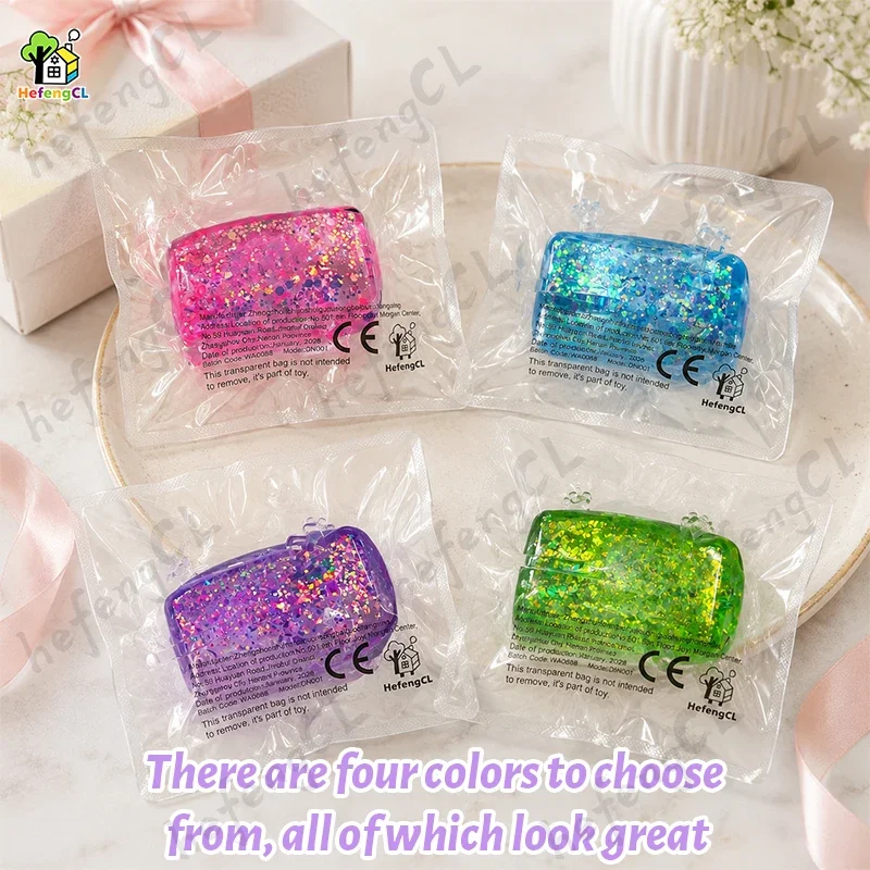 HefengCL Glitter Square Mini A - Electronics Latest Gadgets review and price