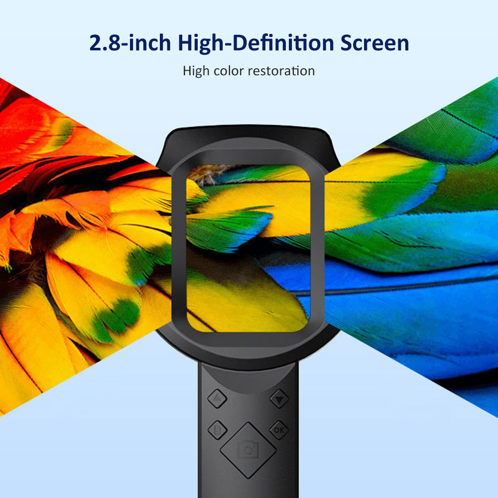 Wireless Digital Microscope Ha - Usb Microscope Digital review and price