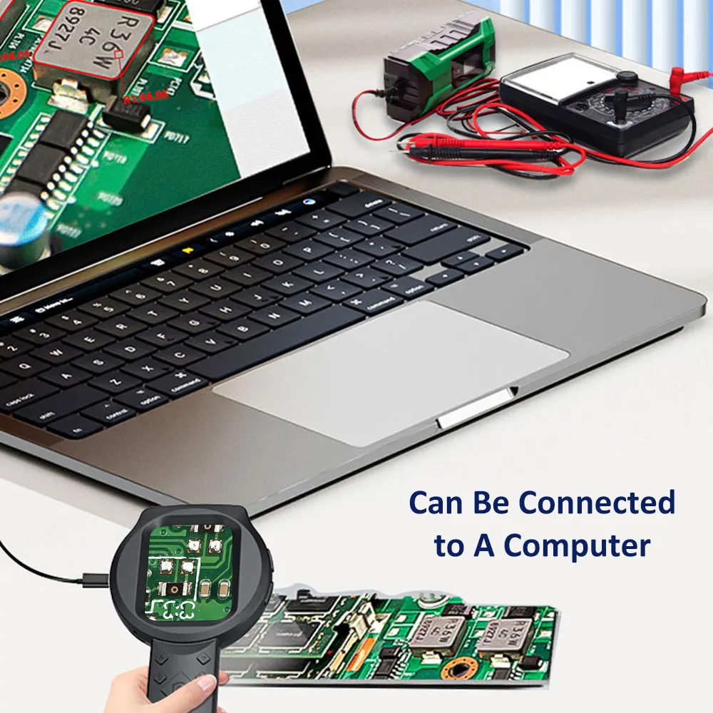 Wireless Digital Microscope Ha - Usb Microscope Digital review and price