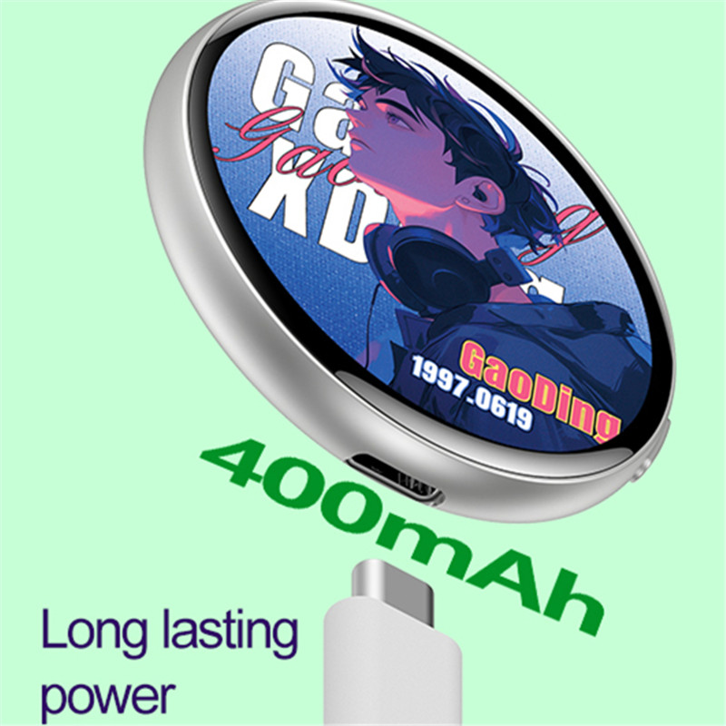 HD Screen Al Badge Personal As - Japanese Electronics Gadgets review and price