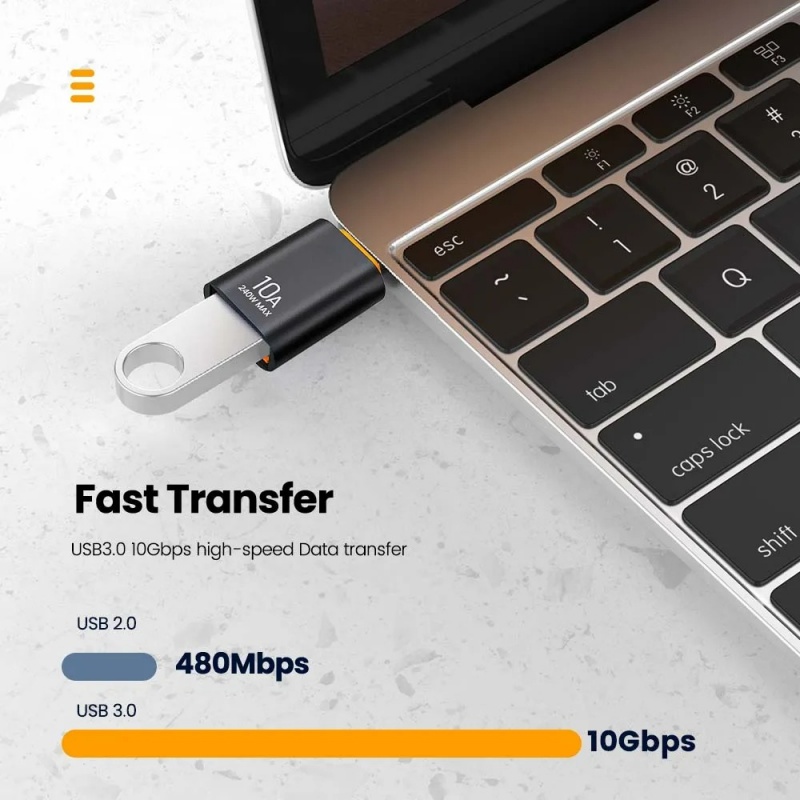 Premium 10A USB 3.0 OTG Transf - Electronics And Gadgets C review and price
