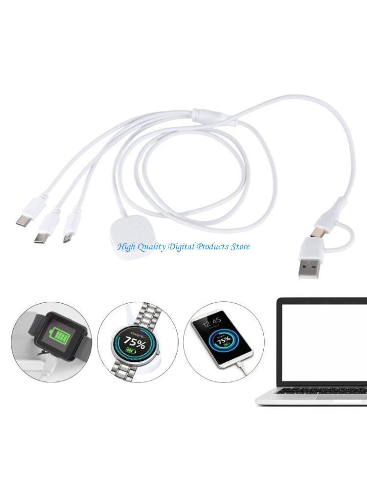 U2JE 4 in 1 USB C Multi Chargi - Electronics And Gadgets C review and price