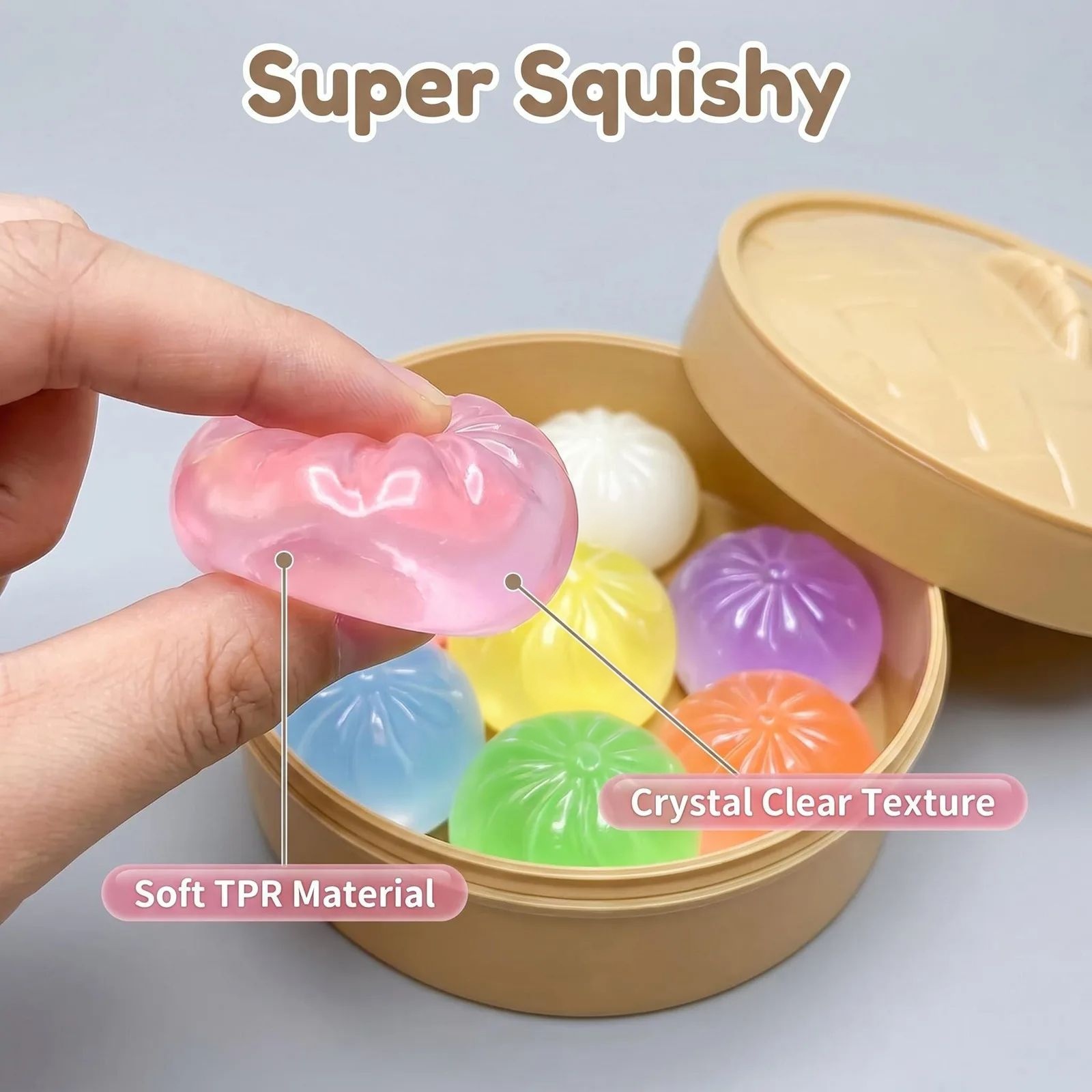 7PC Mini Dumplings with Steame - Electronics Latest Gadgets review and price