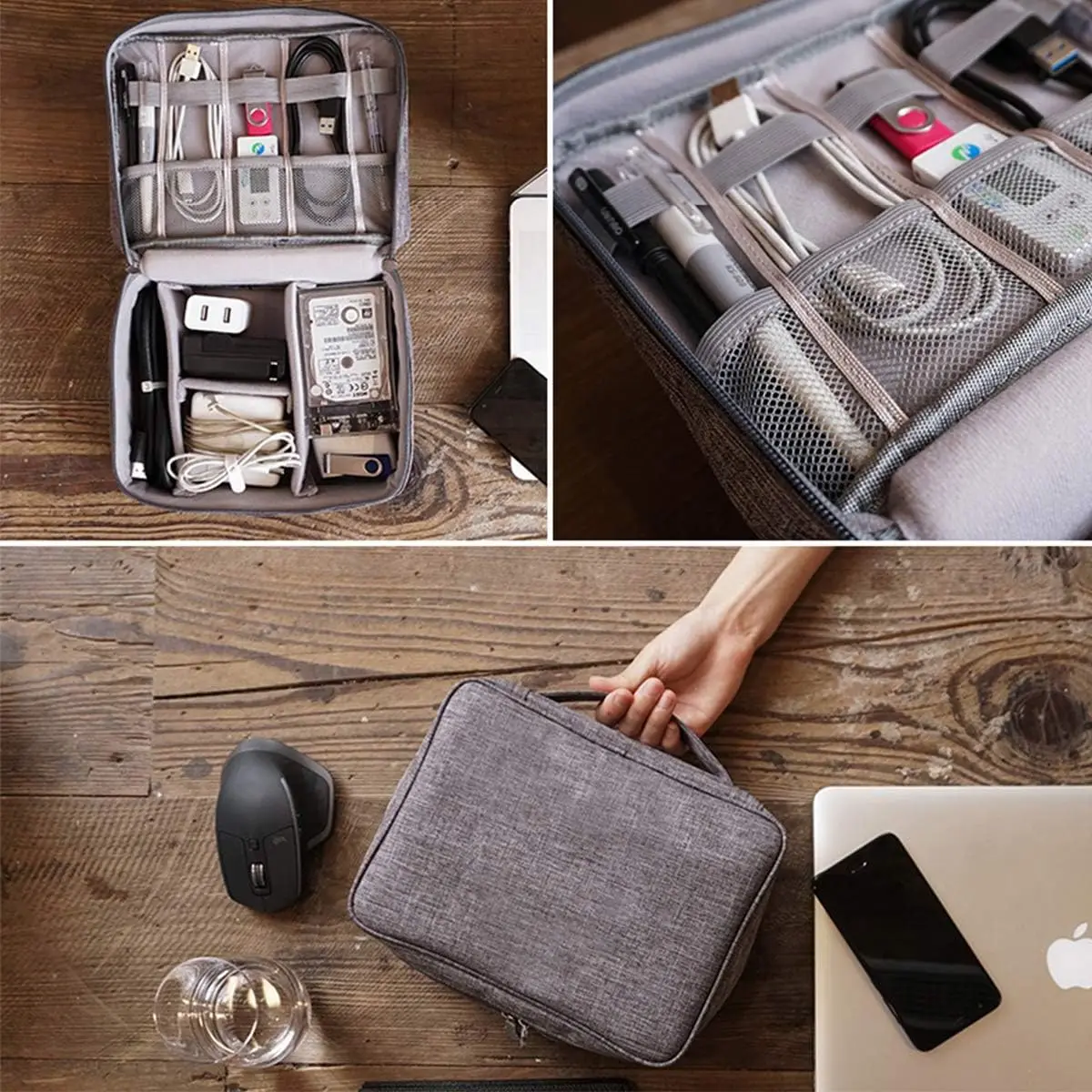 Portable Digital Storage Bag U - Electronics And Gadgets With A review and price