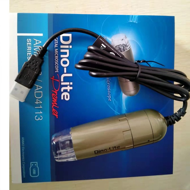 2026 Dino-lite AM4113T Handhel - Usb Microscope Digital review and price