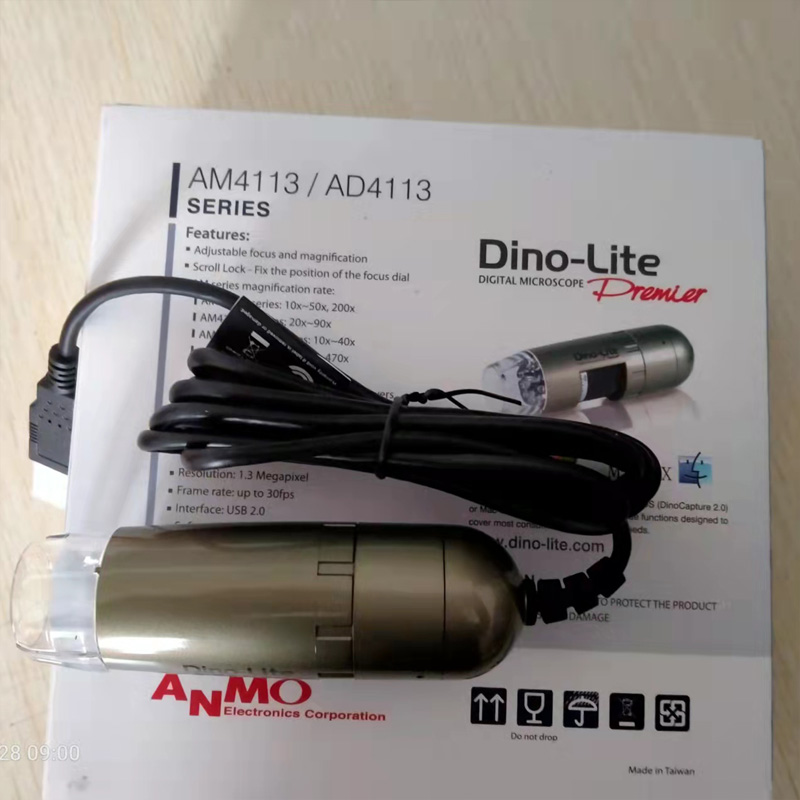 2026 Dino-lite AM4113T Handhel - Usb Microscope Digital review and price