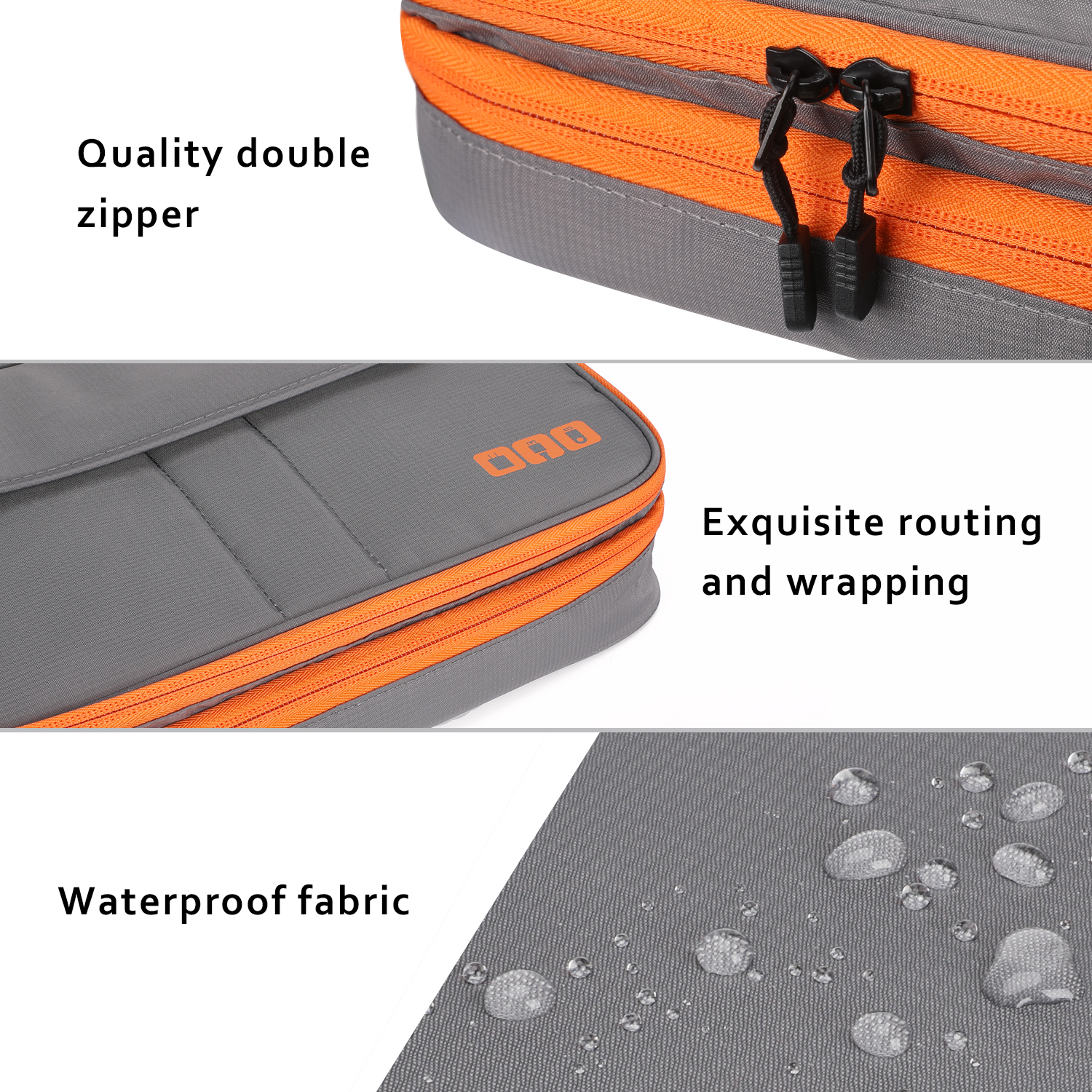 Double Layers Large Capacity T - Electronics And Gadgets With A review and price