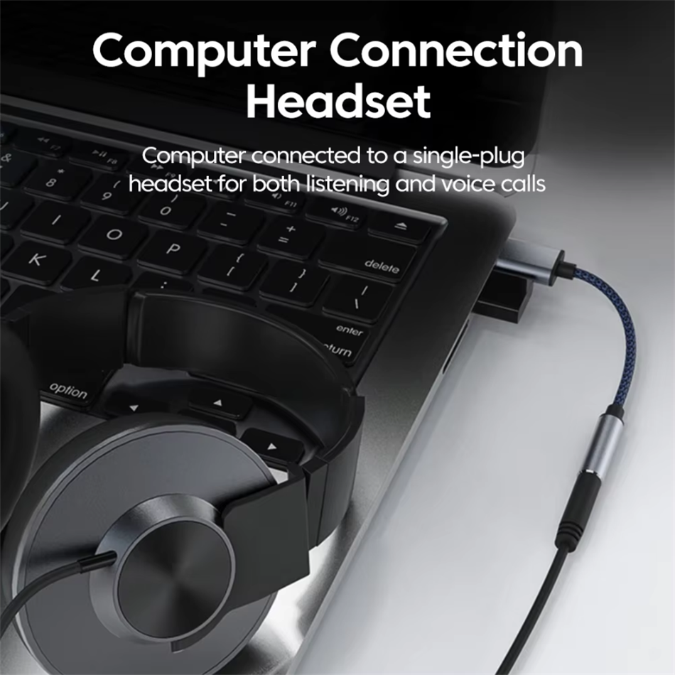 USB to 3.5mm Audio Jack Adapte - Usb Sound Card External review and price